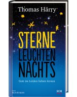 Sterne leuchten nachts