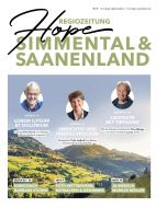 Hope Simmental / Saanenland