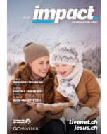 Impact Magazin Januar 2022