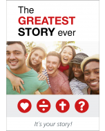 The greatest story ever (Englisch)