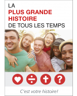 La plus grande histoire de tous les temps (Französisch)