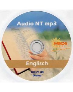 Audio NT MP3 - English