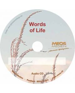 Global Recordings CD „Words of Life“ Holländisch