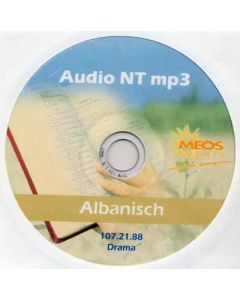 Audio NT MP3 - Albanisch