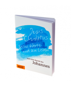 Evangelium nach Johannes (NGÜ)