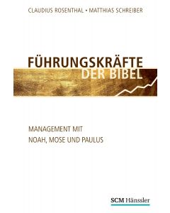 Führungskräfte der Bibel