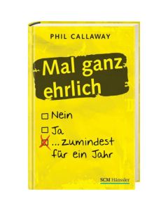 Mal ganz ehrlich