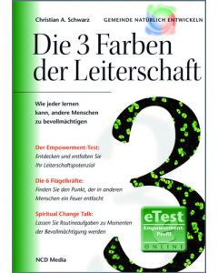 Die 3 Farben der Leiterschaft
