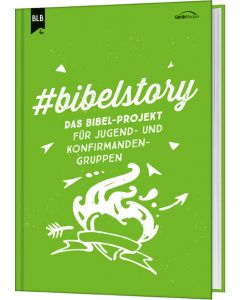 #bibelstory (mit DVD-Rom)