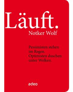 Läuft.