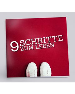 9 Schritte zum Leben