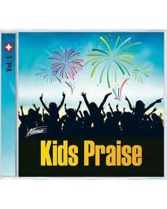 Kids Praise Vol. 1