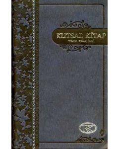 "Yeni çeviri"-Bibel - Türkisch