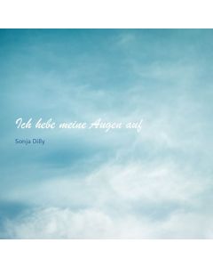 Ich hebe meine Augen auf