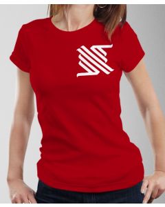 T-Shirt Hebräisch "Aleph" (Tailliert)