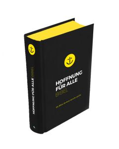 Hoffnung für alle - Black Hope Edition (Hardcover schwarz)