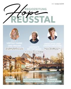 Hope Reusstal