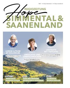 Hope Simmental / Saanenland