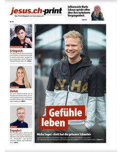 Jesus.ch-Print Nr. 59