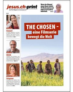 Jesus.ch-Print Nr. 60