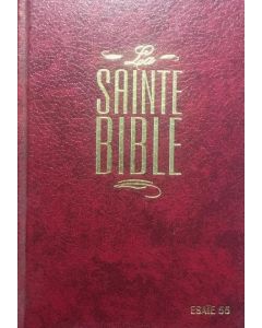 La Sainte Bible