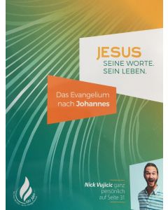 Johannes-Evangelium Sonderausgabe (Nick Vujicic)