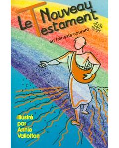 Le nouveau Testament - französisch