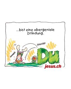 Kleber Du A6 (jesus.ch)
