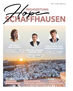 Hope Schaffhausen