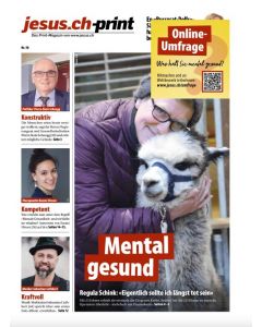 Jesus.ch-Print Nr. 58