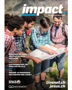 Impact Magazin April 2022