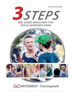 3-Schritte Trainingsbuch