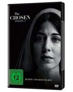 The Chosen - Staffel 2 (Doppel-DVD)