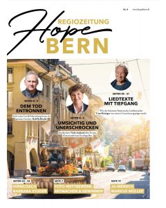 Hope Bern Stadt