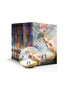 Superbuch 1-13 der Staffel 1 (13 DVD's)