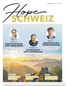 Hope Schweiz Nr. 1