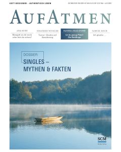 AUFATMEN - Jahresabo (Gutschein)