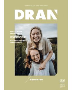 DRAN - Jahresabo (Gutschein)