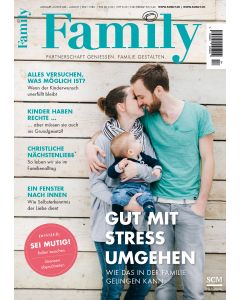 Family - Jahresabo (Gutschein)