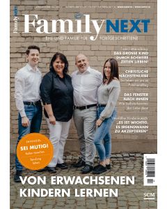 FamilyNEXT - Jahresabo (Gutschein)
