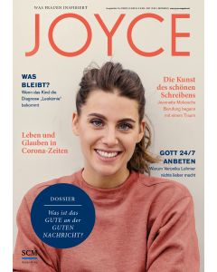 JOYCE - Jahresabo (Gutschein)