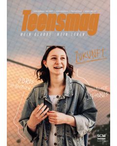 Teensmag - Jahresabo (Gutschein)