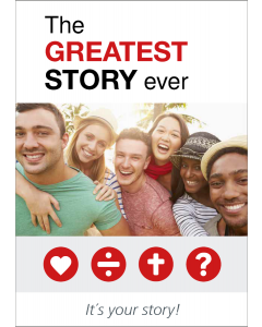 The greatest story ever (Englisch)