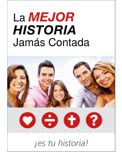 La mejor historia jamás contada (Spanisch)