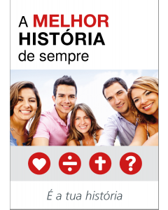 A Melhor História de sempre (Portugiesisch)
